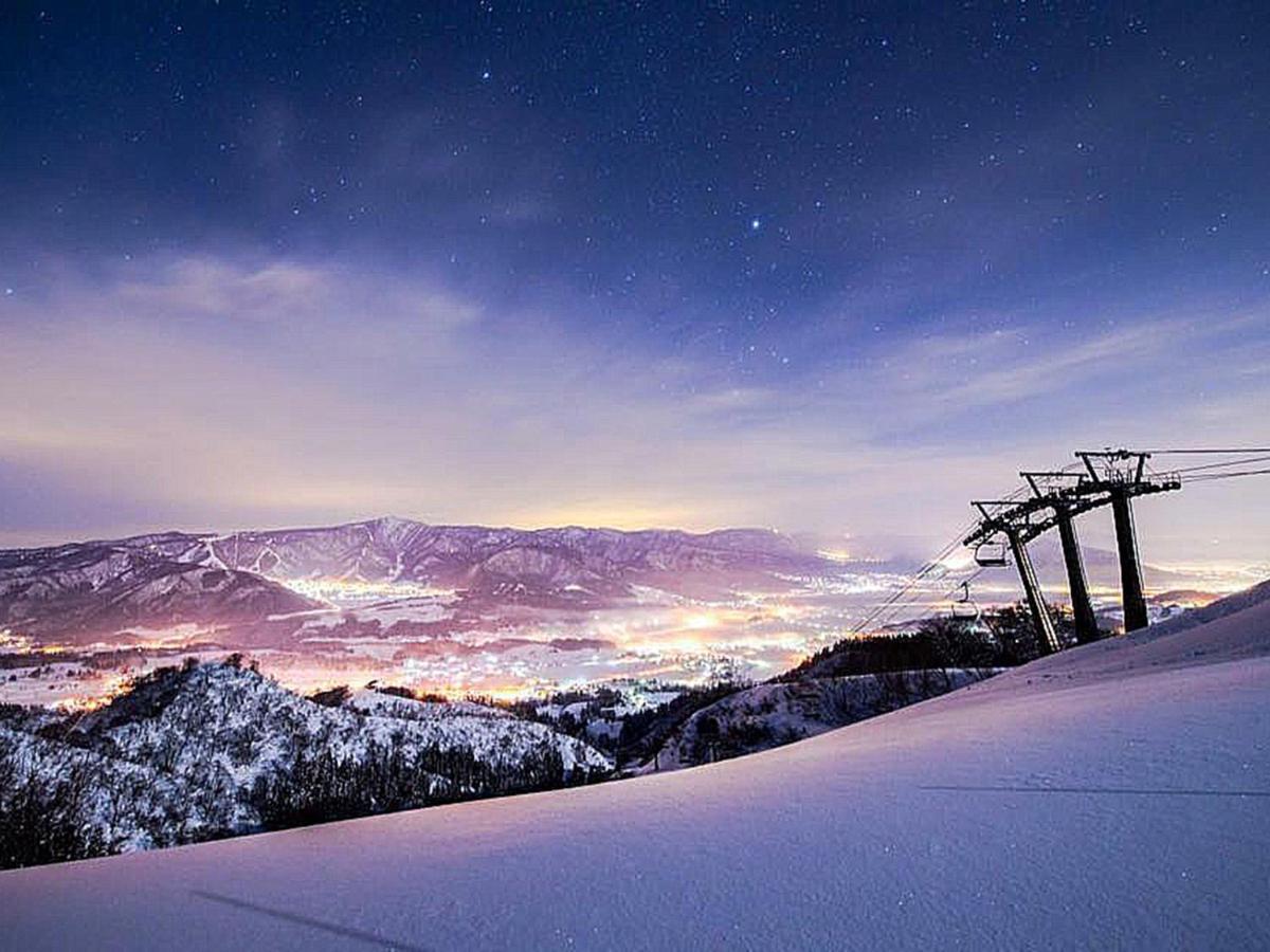 Togari Onsen Alpen Plaza Hotel Iiyama Exterior photo