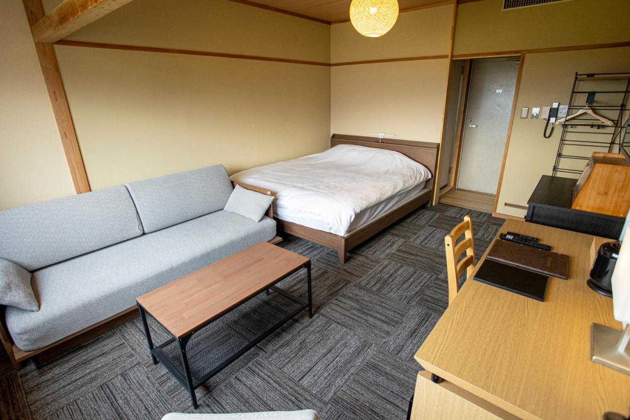 Togari Onsen Alpen Plaza Hotel Iiyama Exterior photo