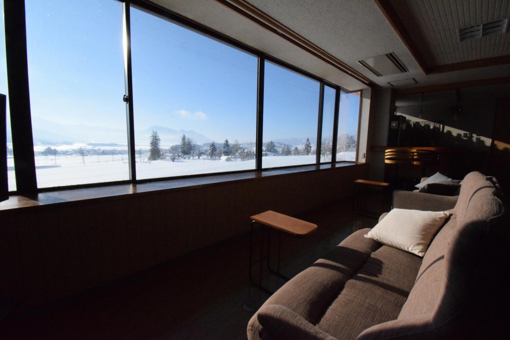 Togari Onsen Alpen Plaza Hotel Iiyama Exterior photo