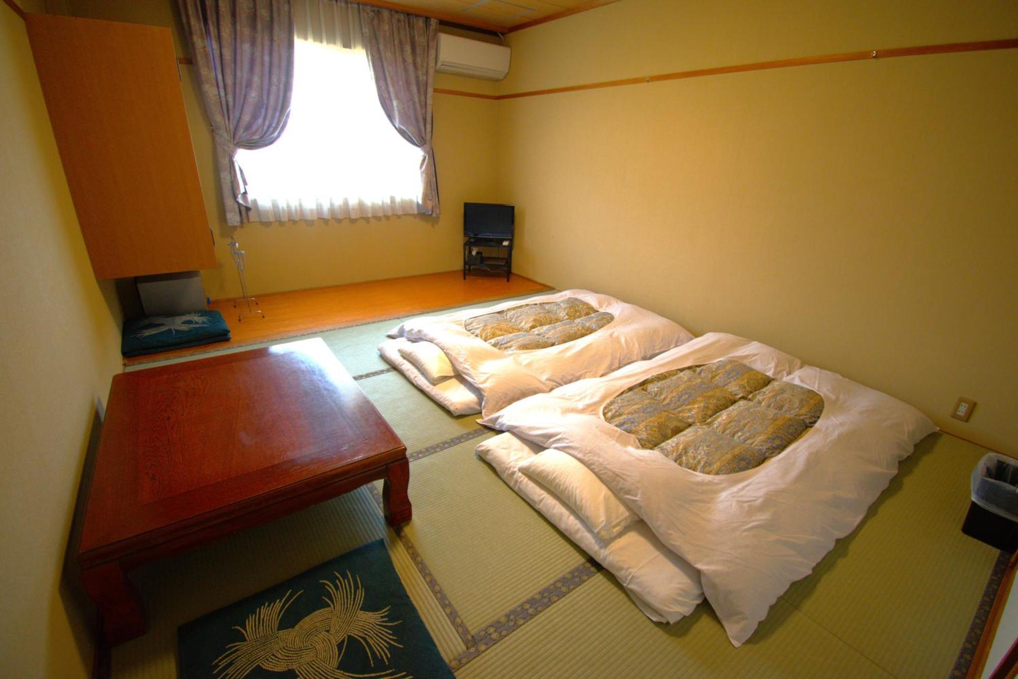 Togari Onsen Alpen Plaza Hotel Iiyama Exterior photo