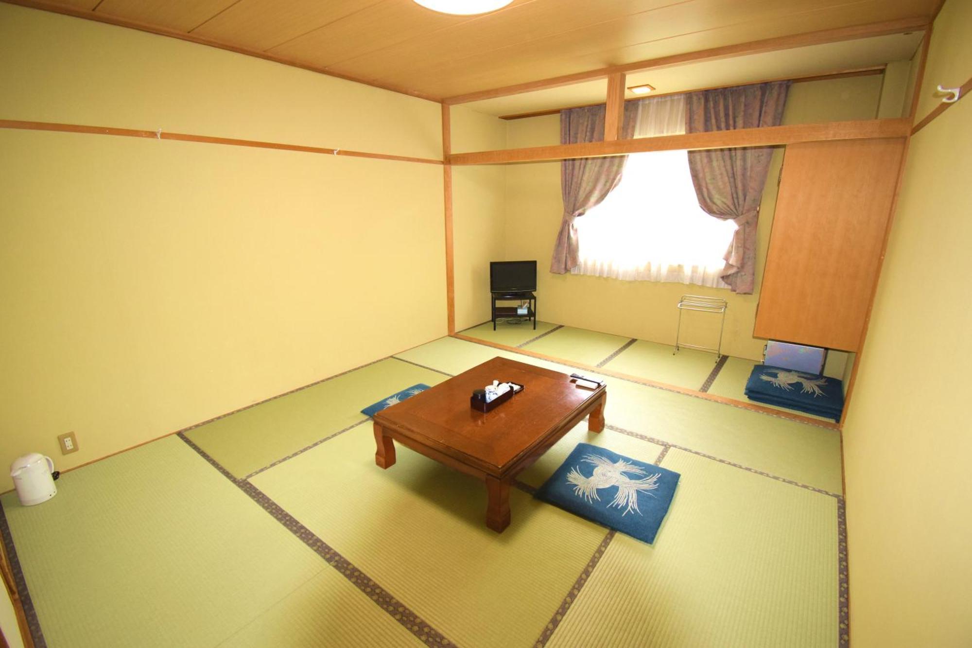 Togari Onsen Alpen Plaza Hotel Iiyama Exterior photo