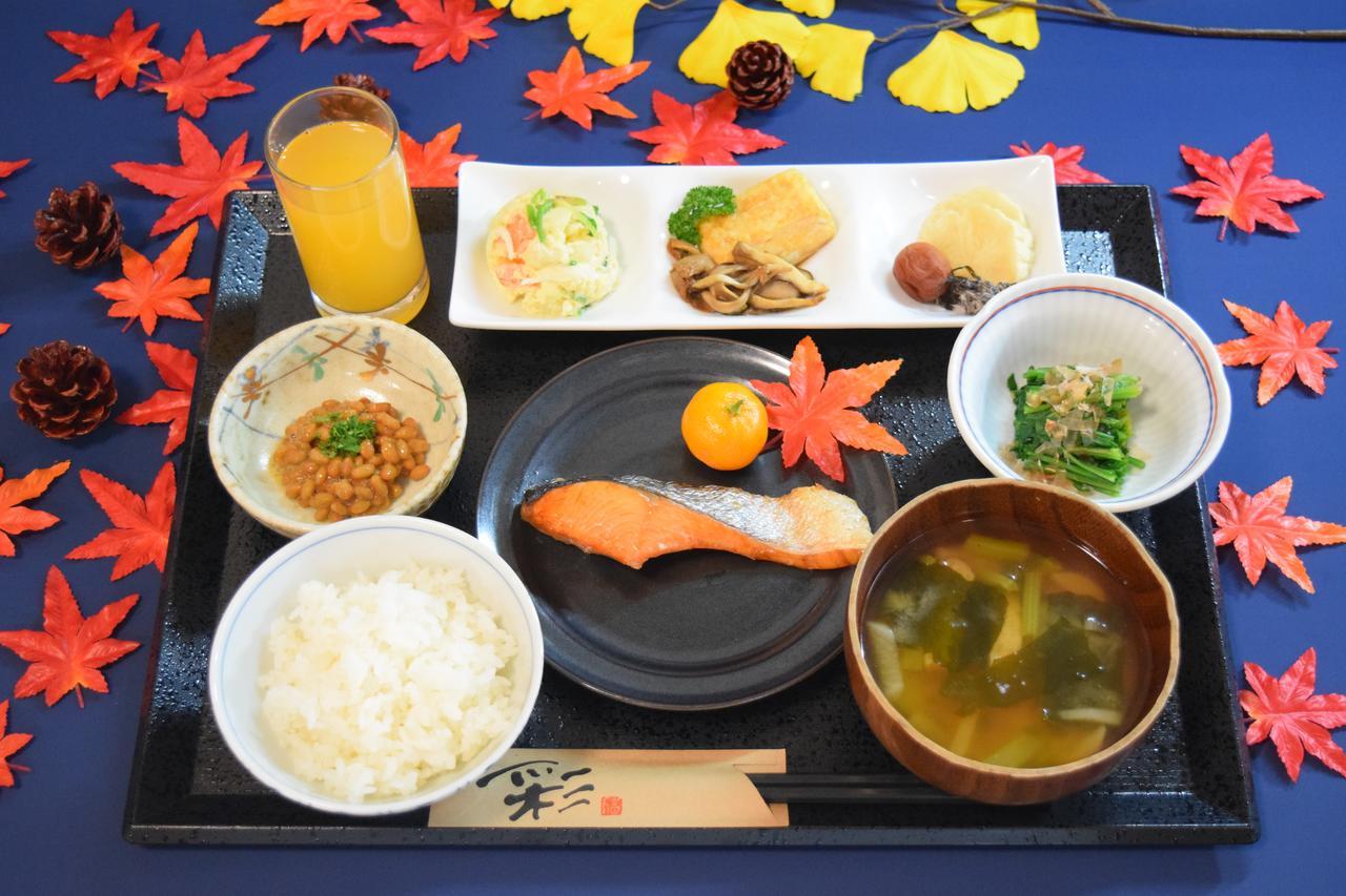 Togari Onsen Alpen Plaza Hotel Iiyama Exterior photo